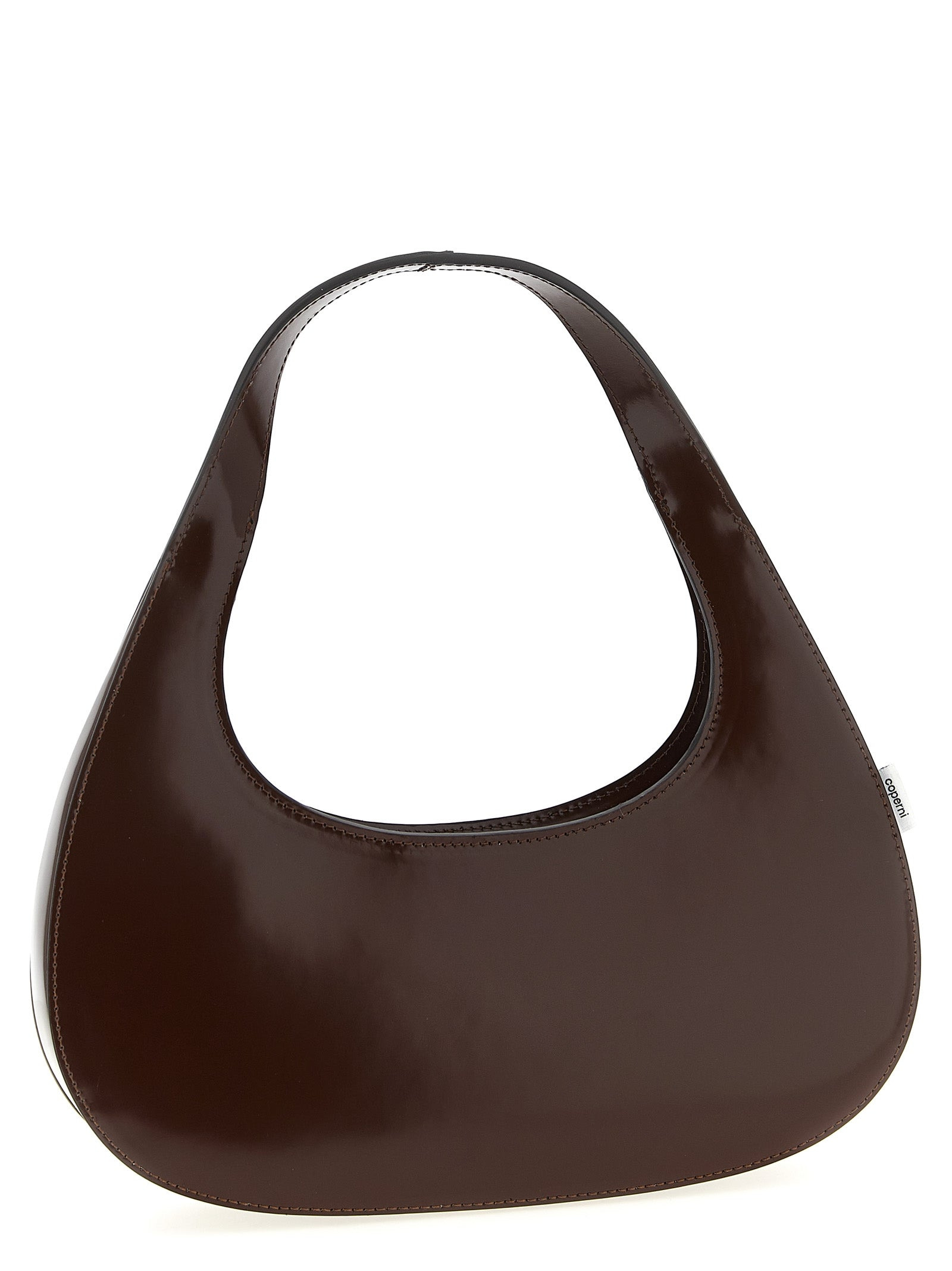 New Baguette Hand Bags Brown - 2
