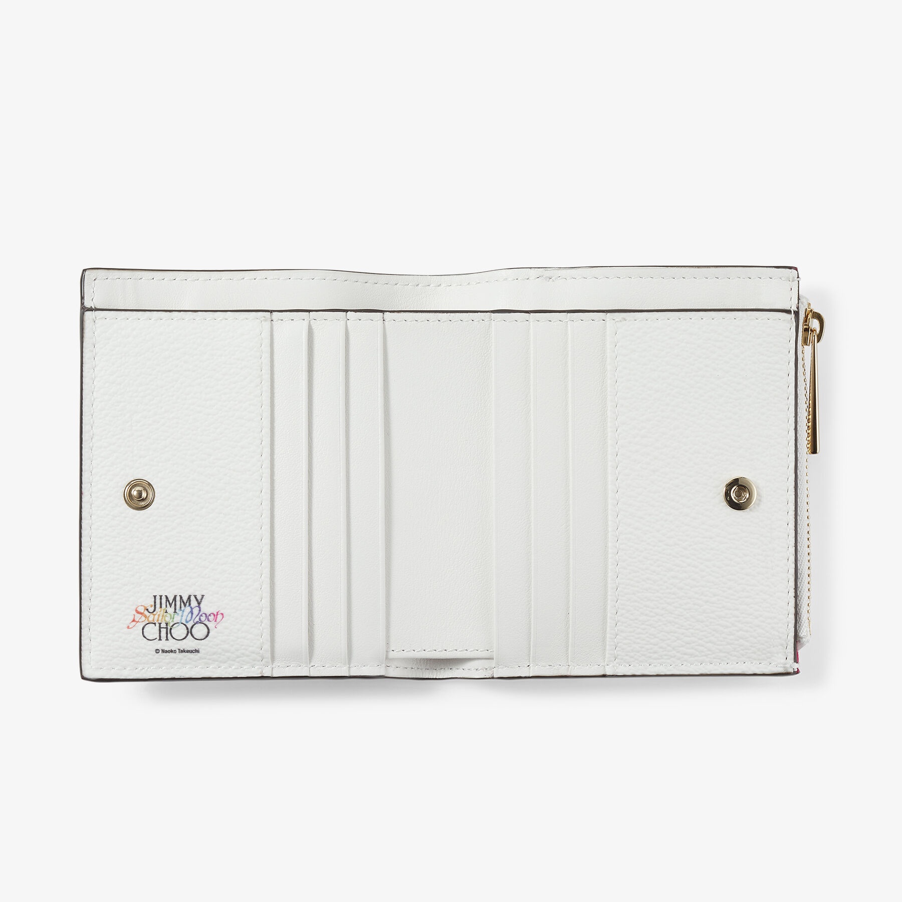 Sailor Guardians Hanni Wallet
Rainbow Manga Printed PU Leather Wallet - 4