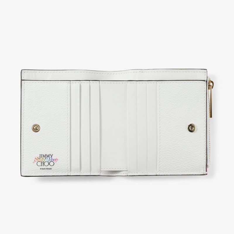 Sailor Guardians Hanni Wallet
Rainbow Manga Printed PU Leather Wallet 4