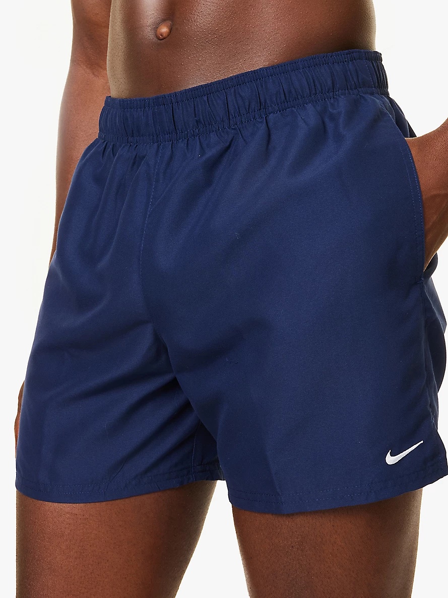 Essential 5in Volley Drawstring Swim Shorts - 5