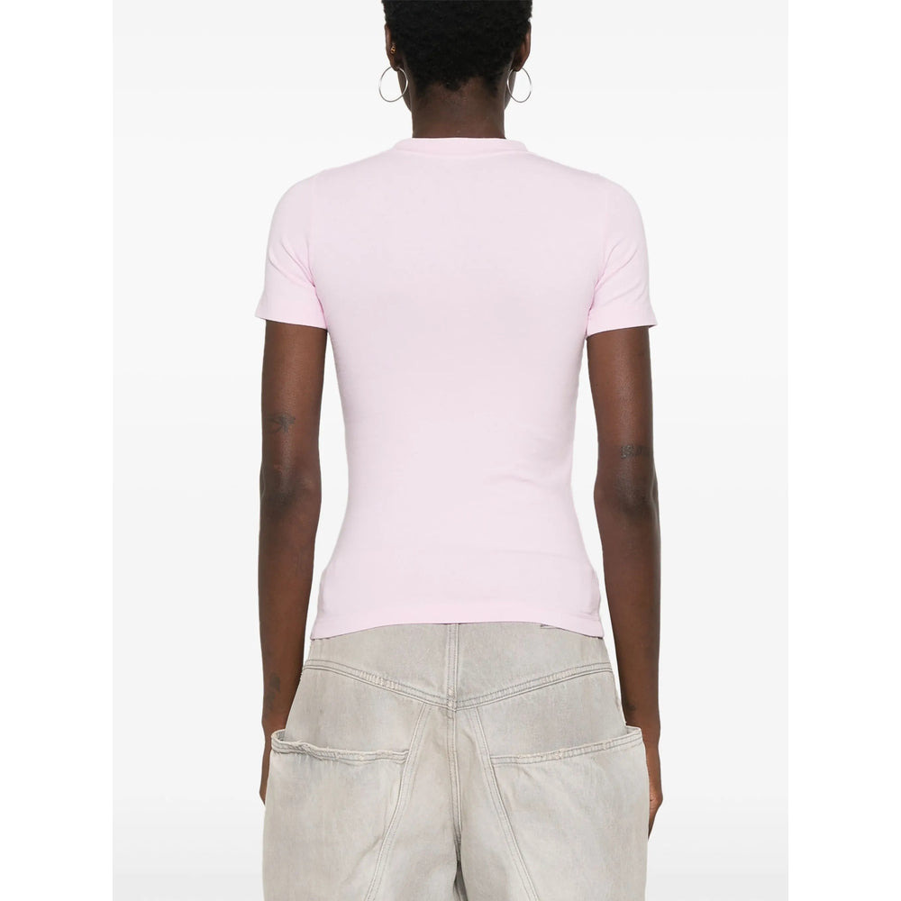 Balenciaga Pink Tops - T-Shirts & Jerseys Women - 5