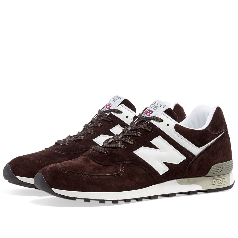 New Balance M576DBW - Made in England - 1