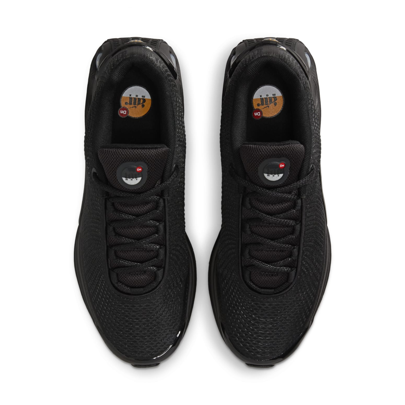 (WMNS) Nike Air Max Dn 'Black Dark Grey' FJ3145-003 - 4