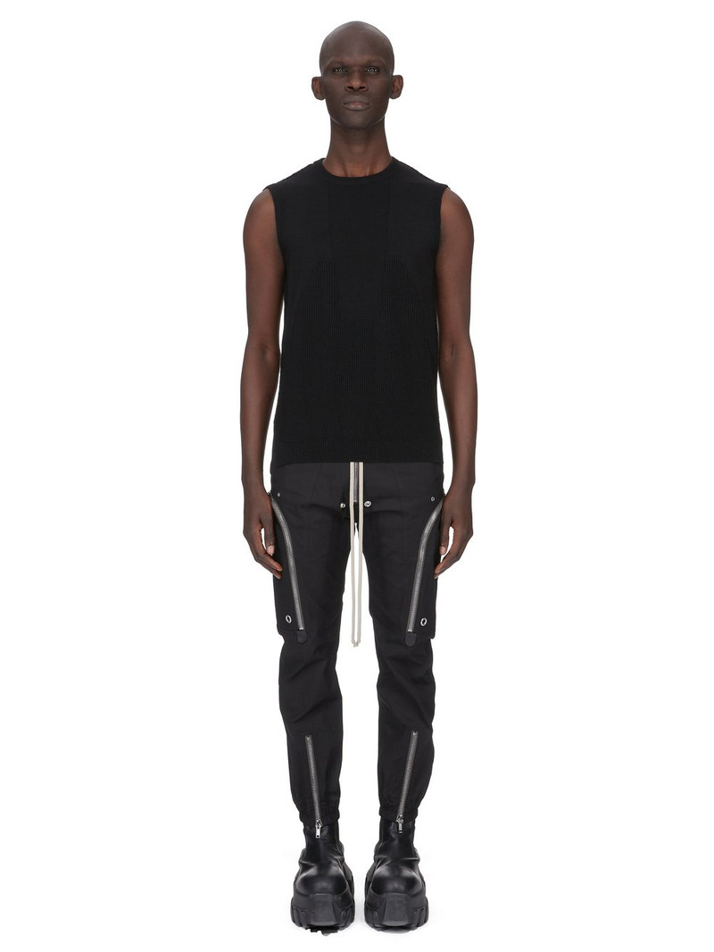 Rick Owens KNITS outlook