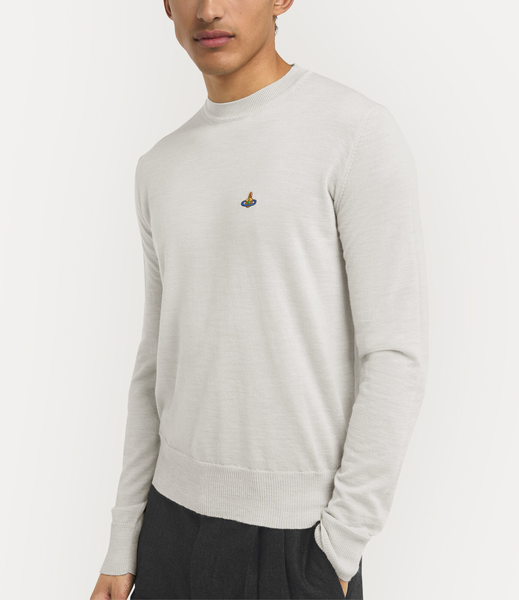 ALEX ROUND NECK SWEATER - 4
