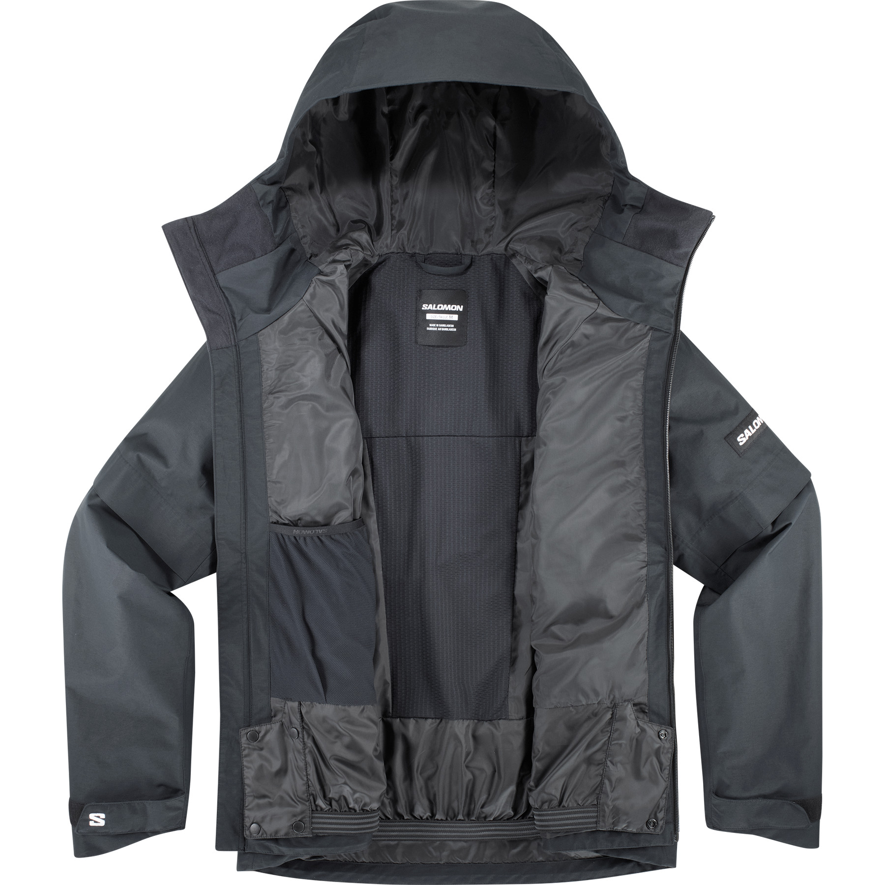 VENOM FULL ZIP JKT W - 5