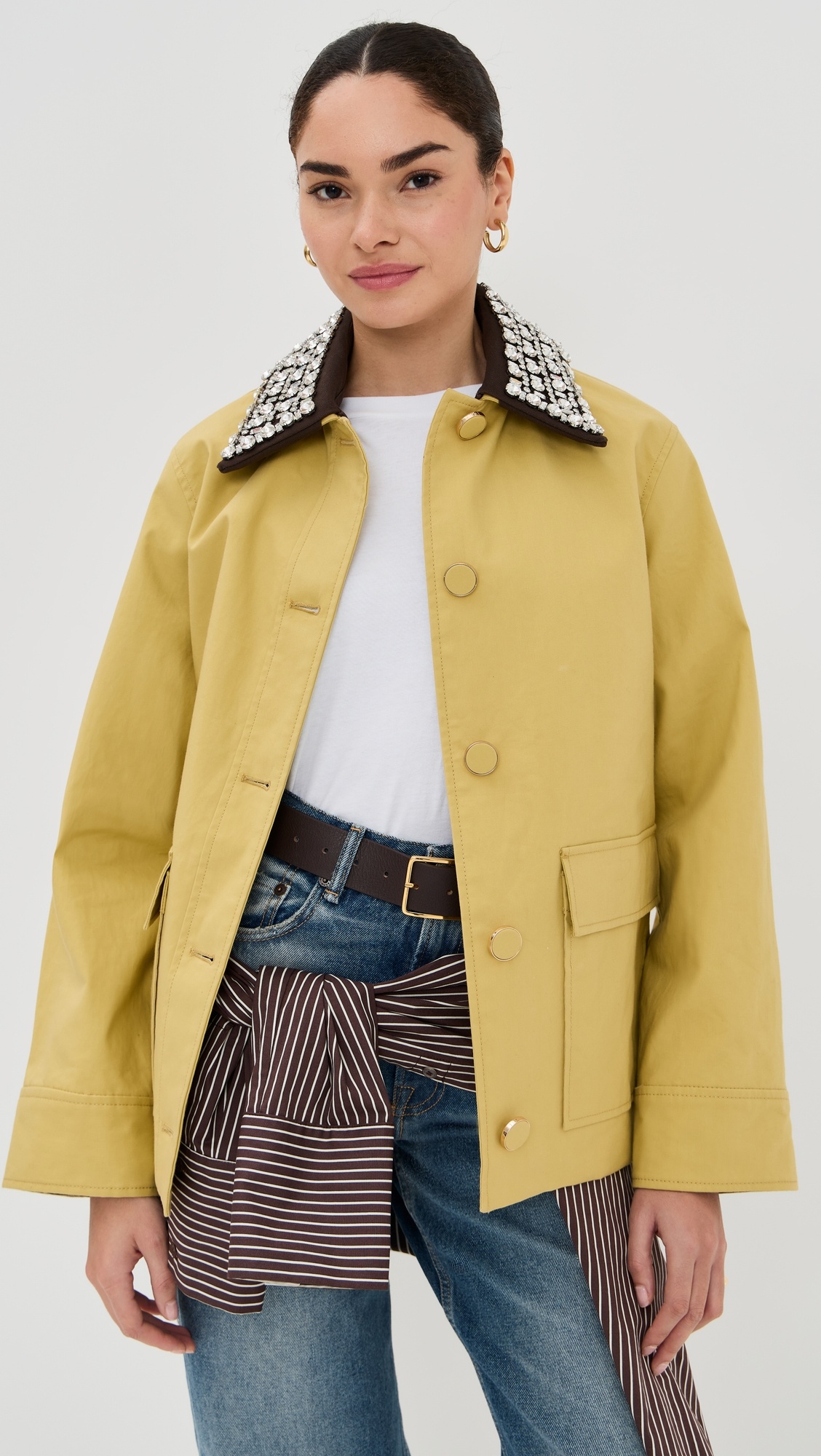 Arlen Dickey Coat - 7