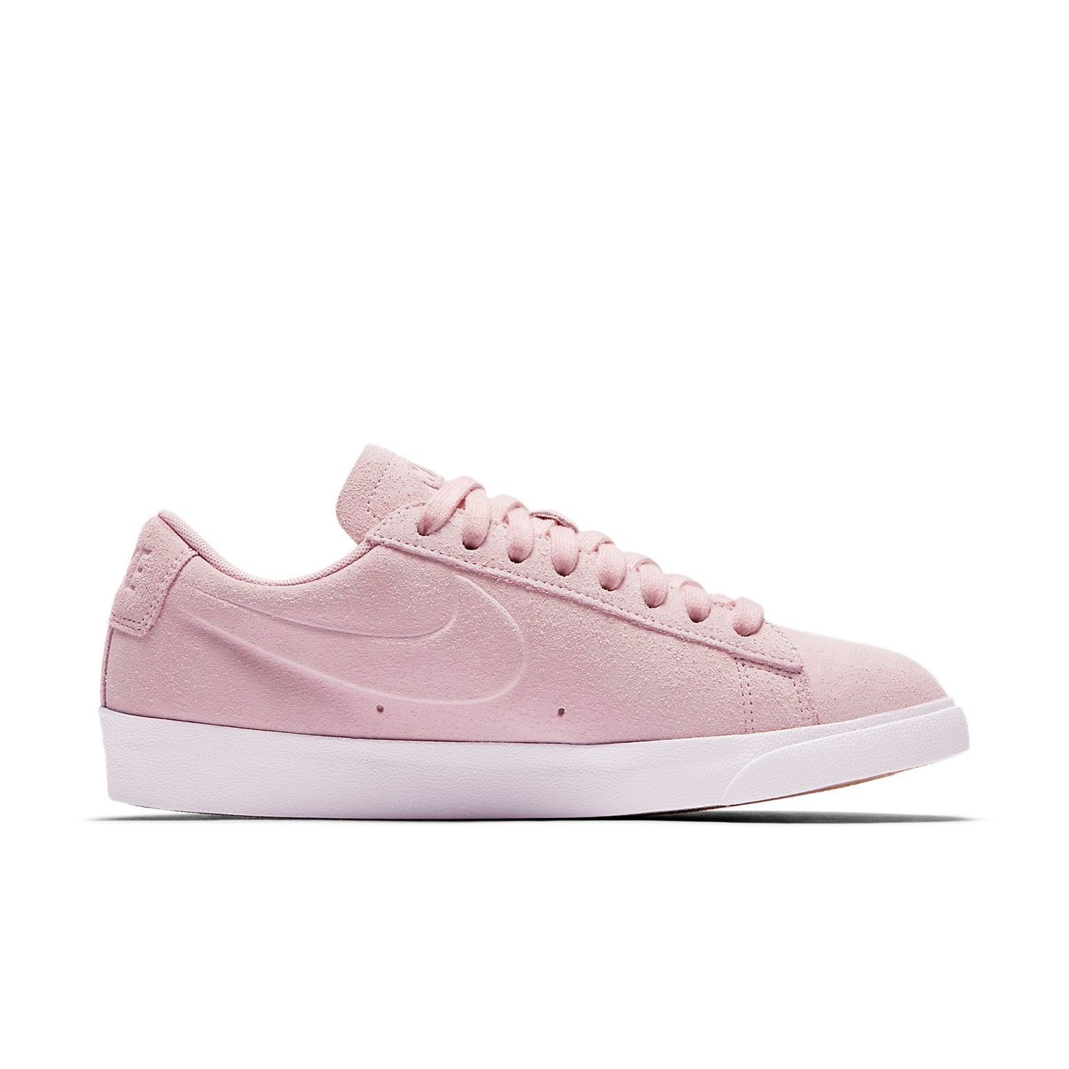 (WMNS) Nike Blazer Low SD 'Pink White' AA3962-602 - 2