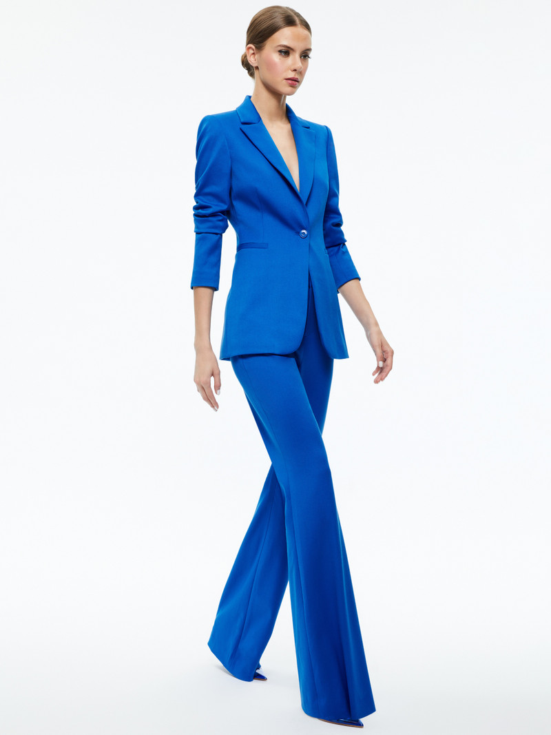 BREANN FITTED BLAZER 6