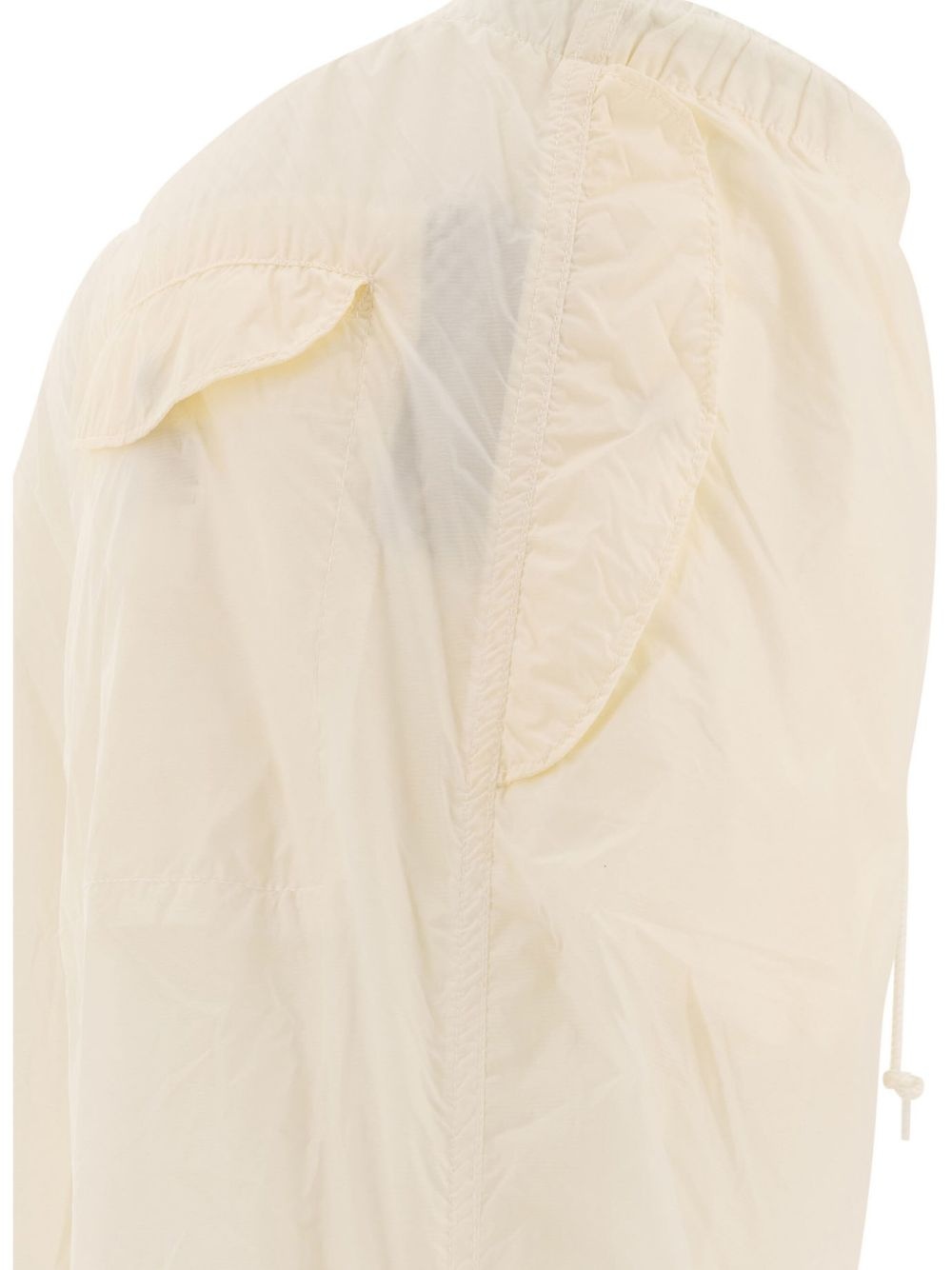 straight-leg trousers - 4