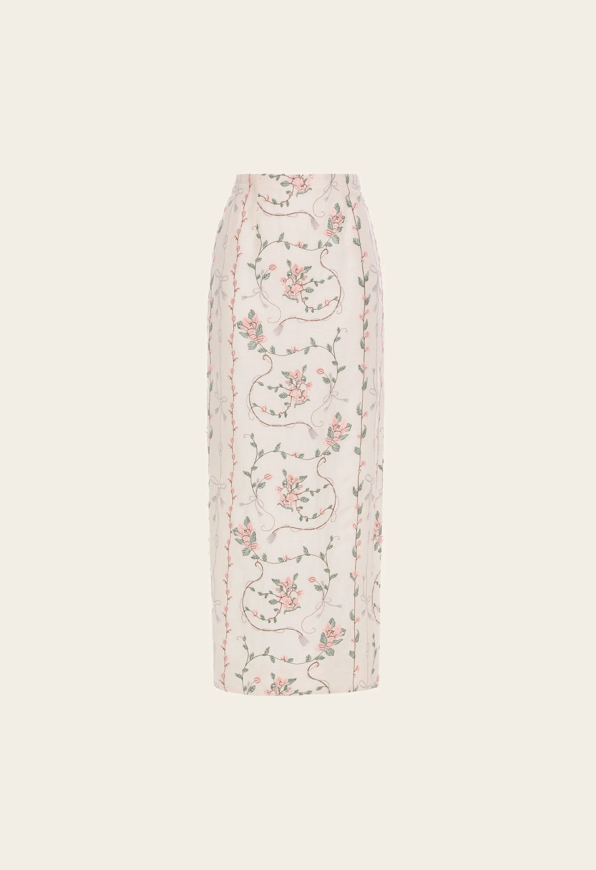Lirica Navegante Maxi Skirt - 1