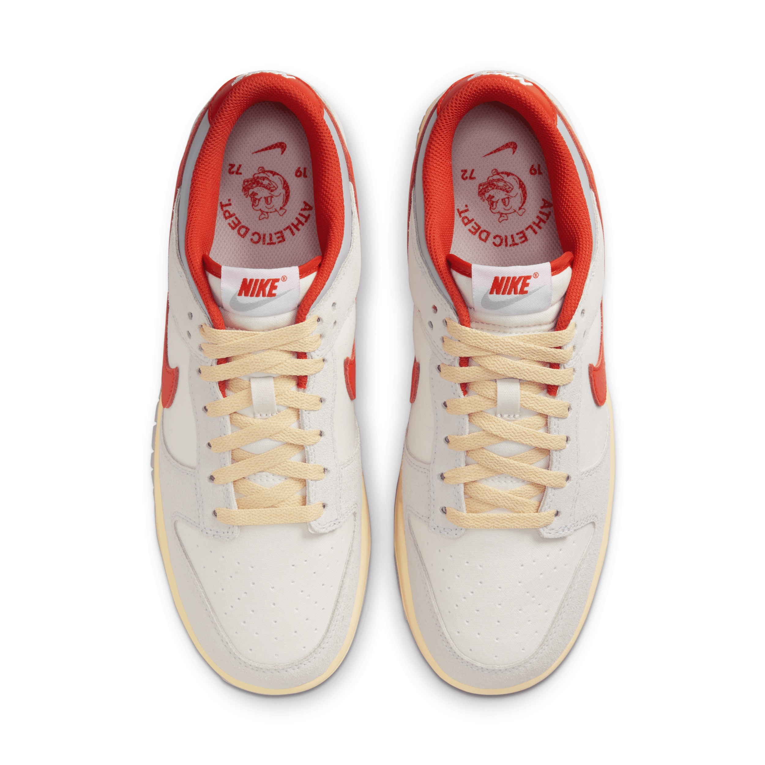 Nike Men's Dunk Low Shoes - 4