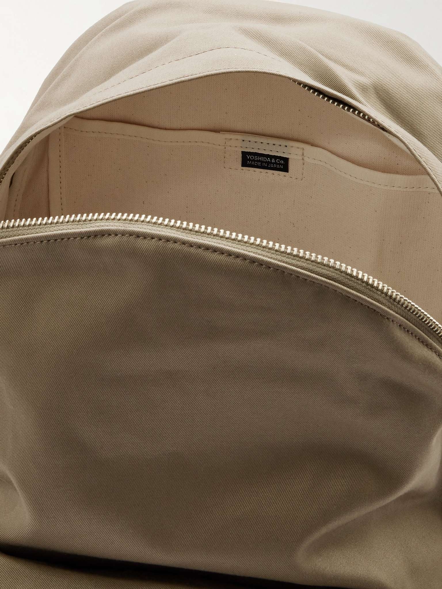 Weapon Dayback Twill Backpack - 5