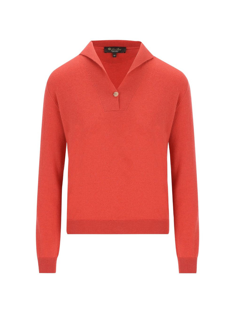 V-neck sweater 1