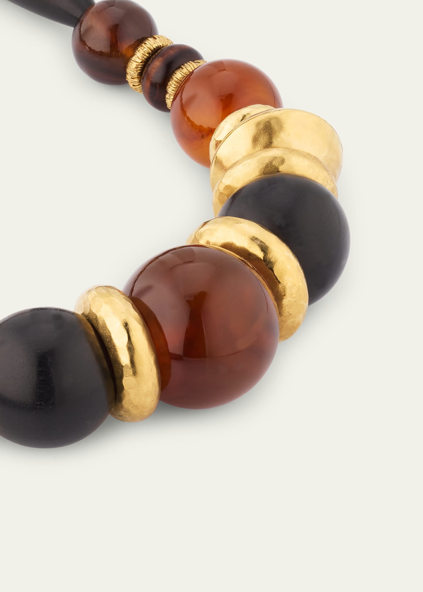 Mixed Bead Necklace - 3