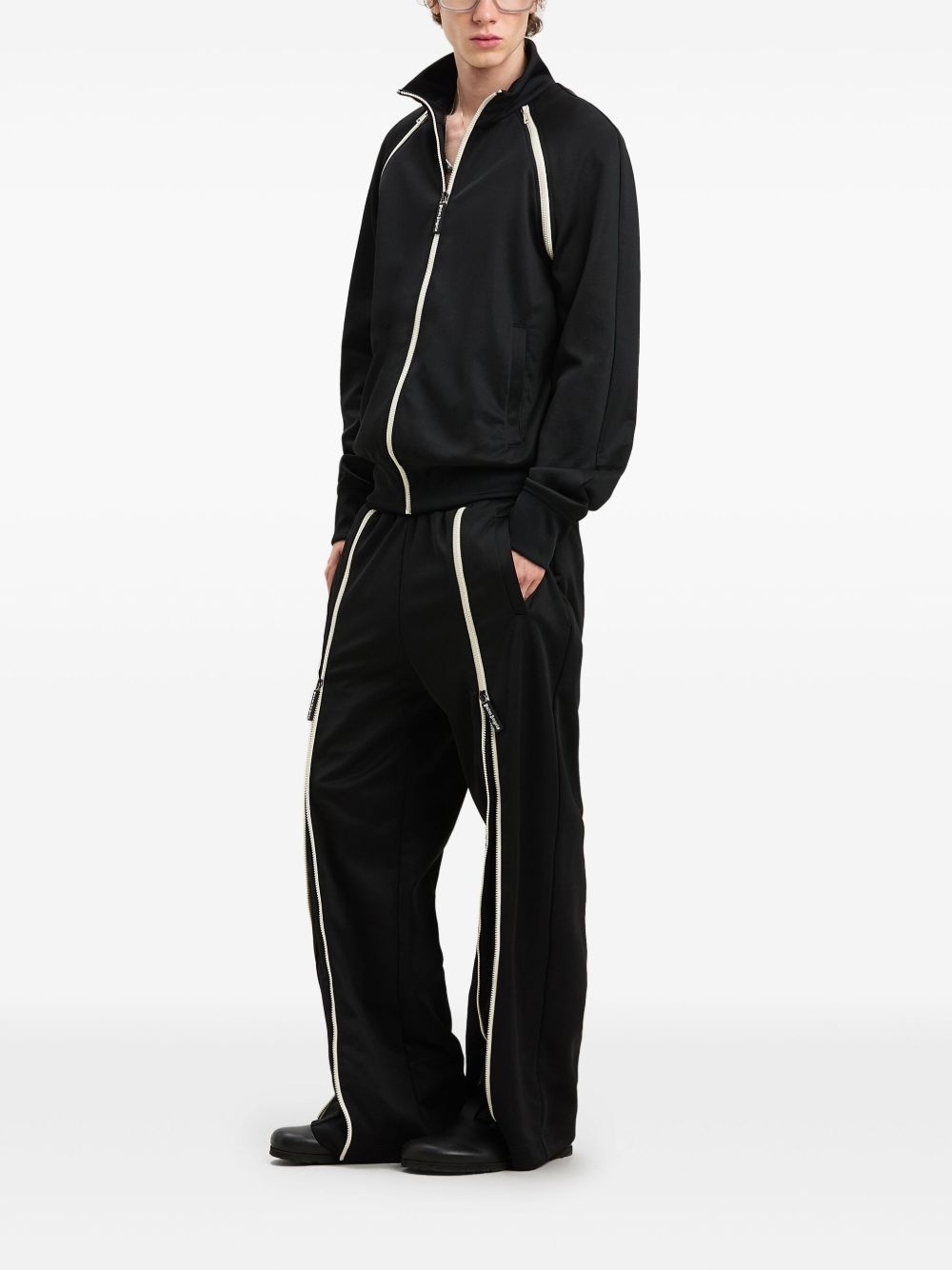 Vintage track pants - 2