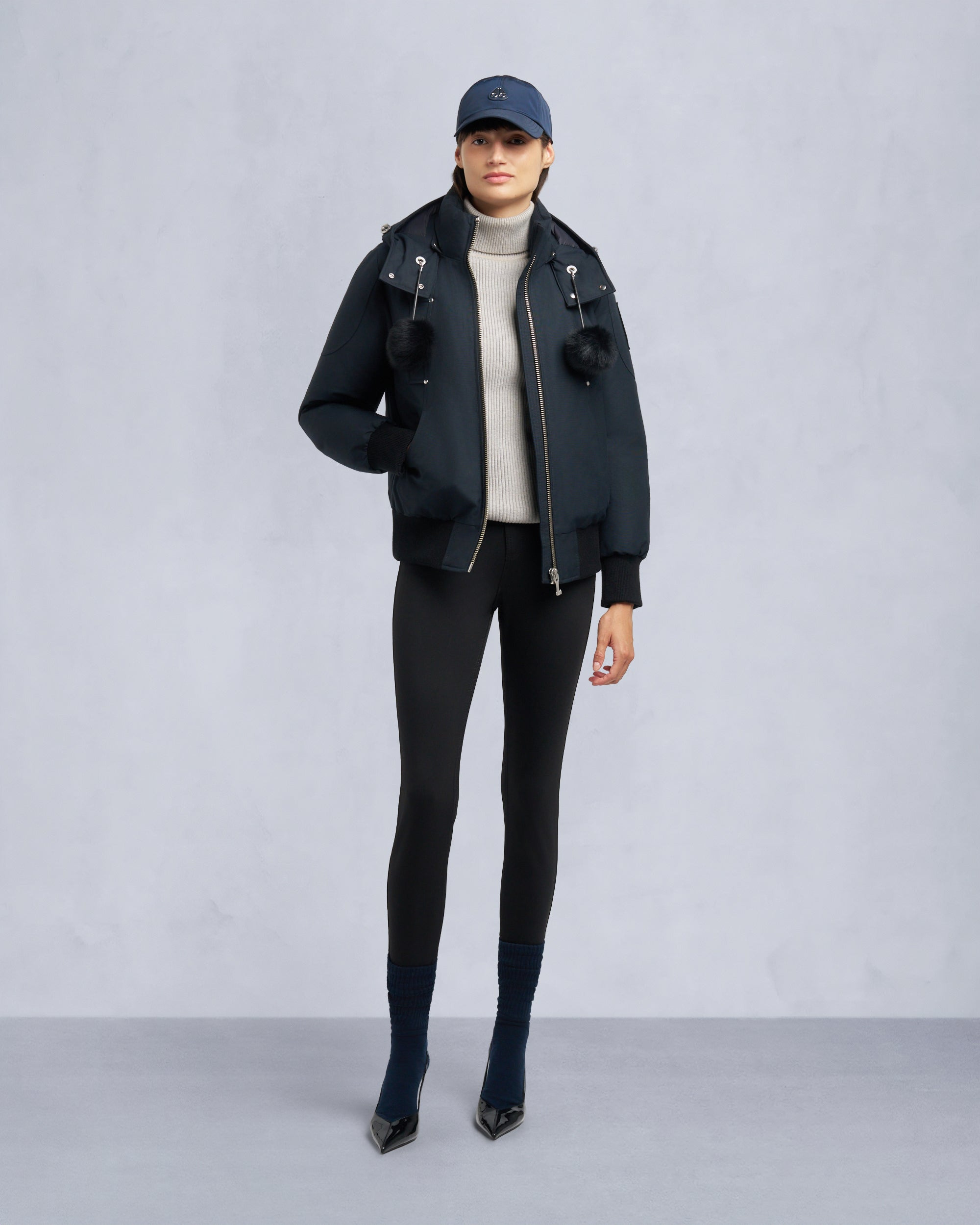 DEBBIE BOMBER JACKET - 7