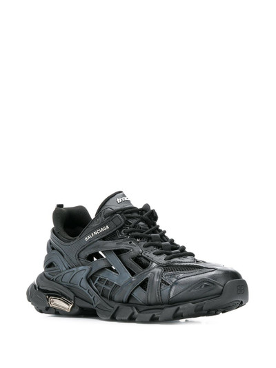 BALENCIAGA Track.2 Open sneakers outlook