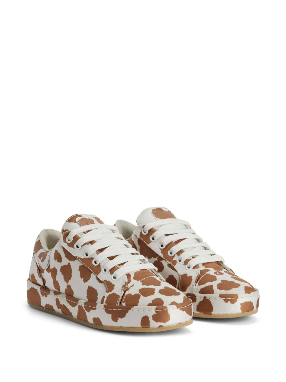 GZ-City cow-print sneakers - 2