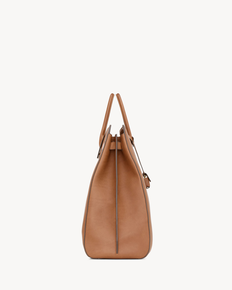 SAC DE JOUR LARGE IN LEATHER 3