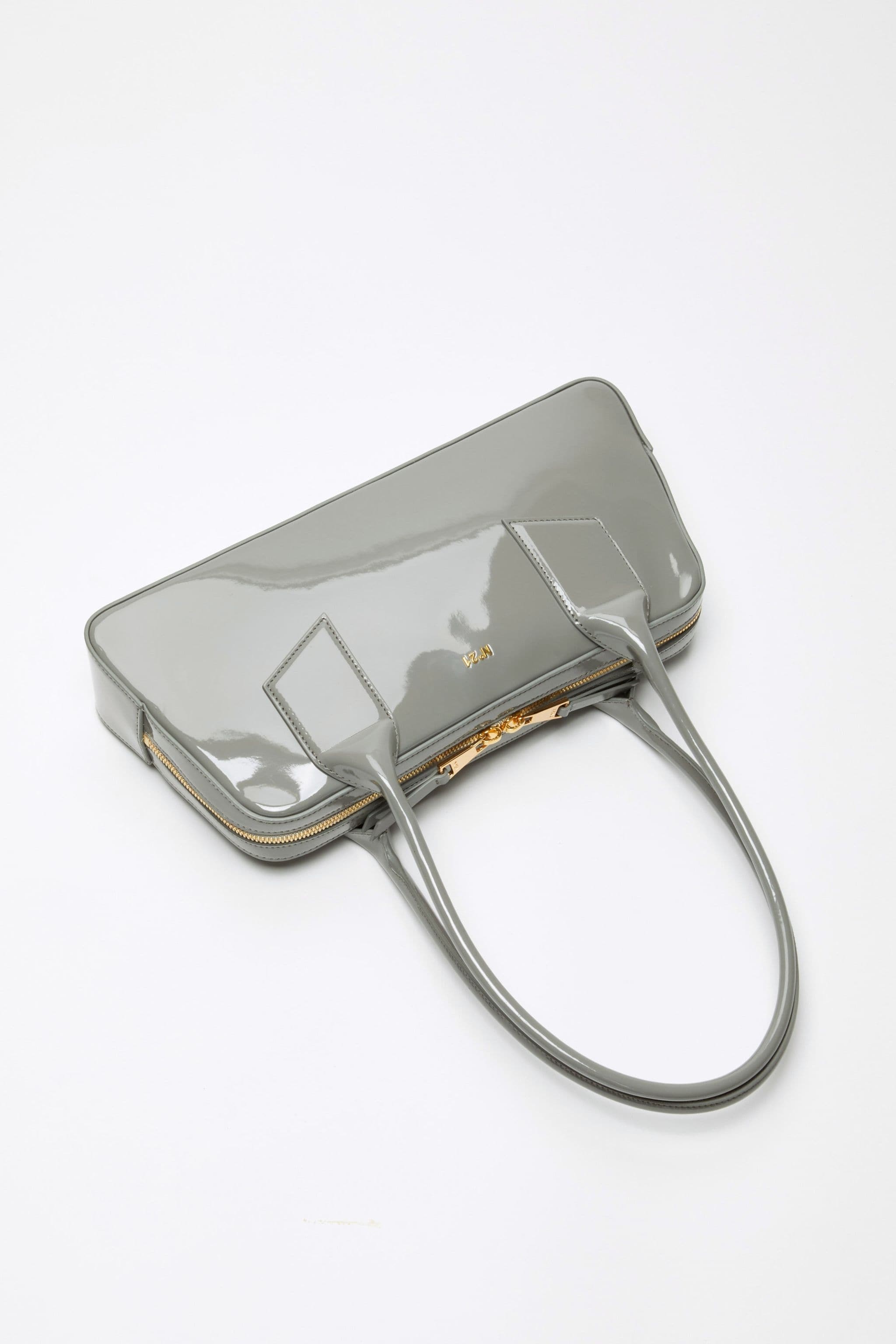 MEDIUM BAULETTO SHOULDER BAG - 4