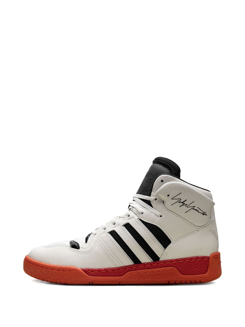 Hayworth "Off White" sneakers 5