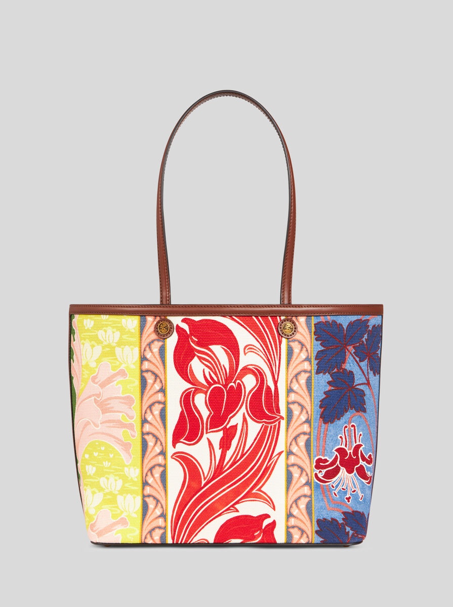 ETRO ESSENTIAL LARGE PRINTED BAG - 3