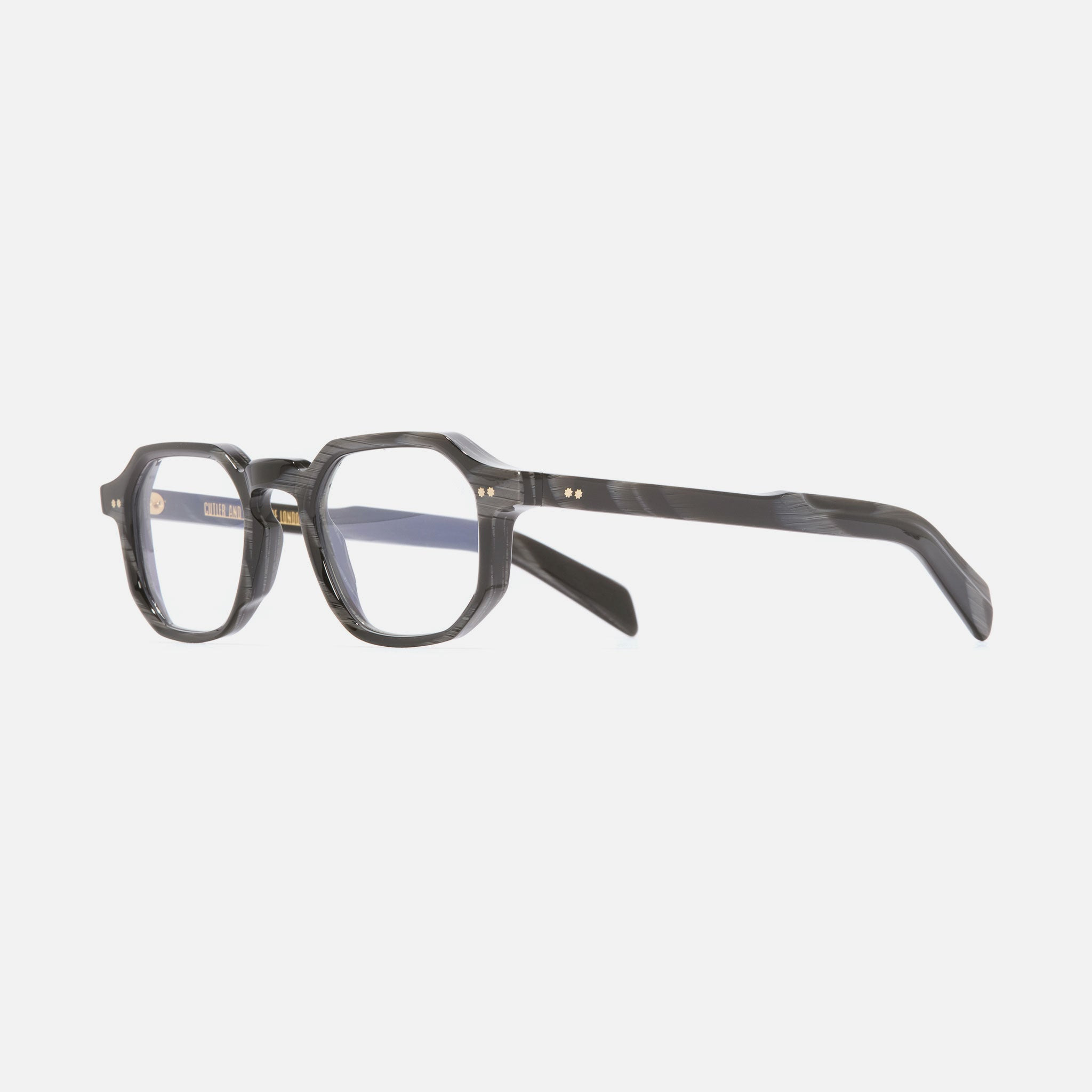 GR11 ROUND OPTICAL GLASSES - 2