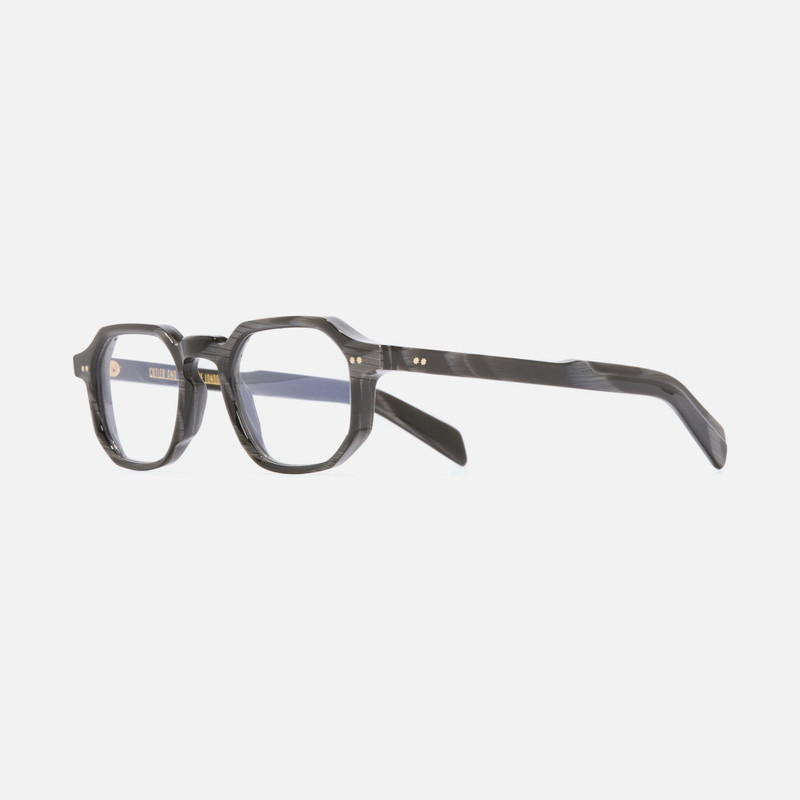 CUTLER AND GROSS GR11 ROUND OPTICAL GLASSES outlook