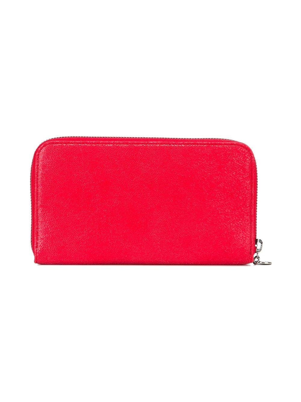 ‘Falabella’ top zip wallet - 2