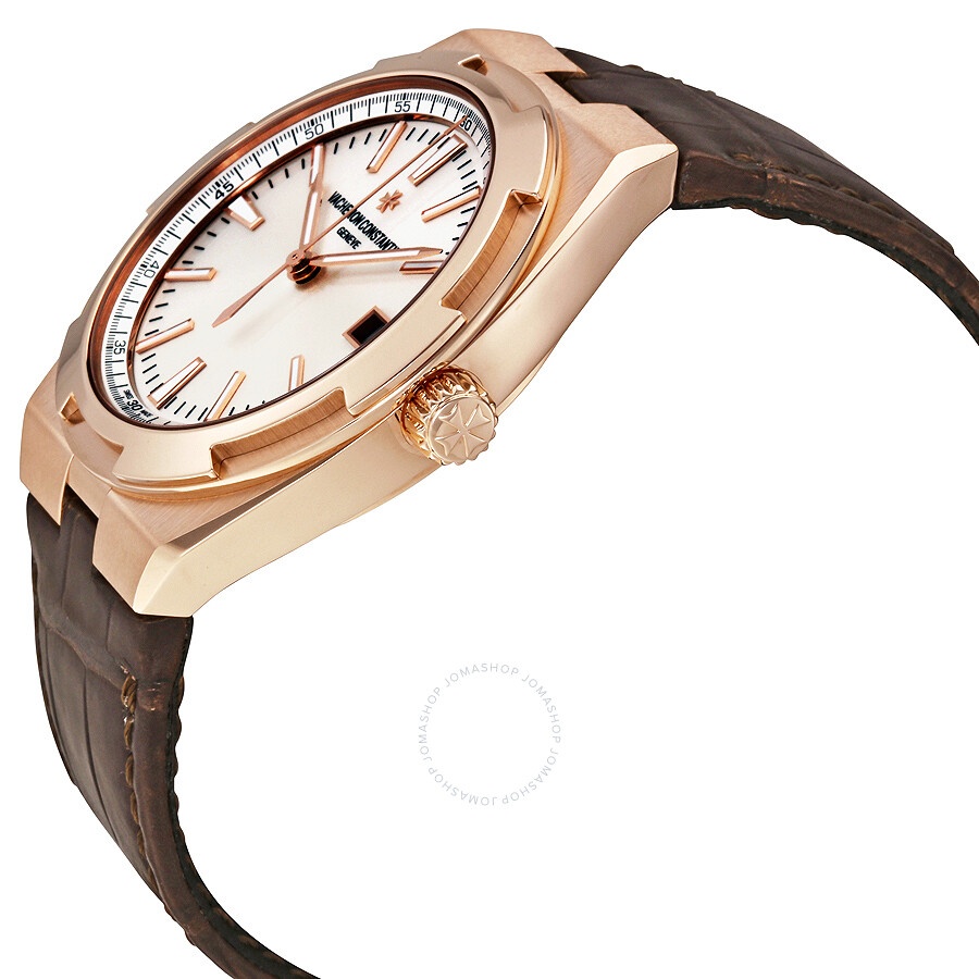 Vacheron Constantin Overseas Automatic Silver Dial Men's Watch 4500V/000R-B127 - 2