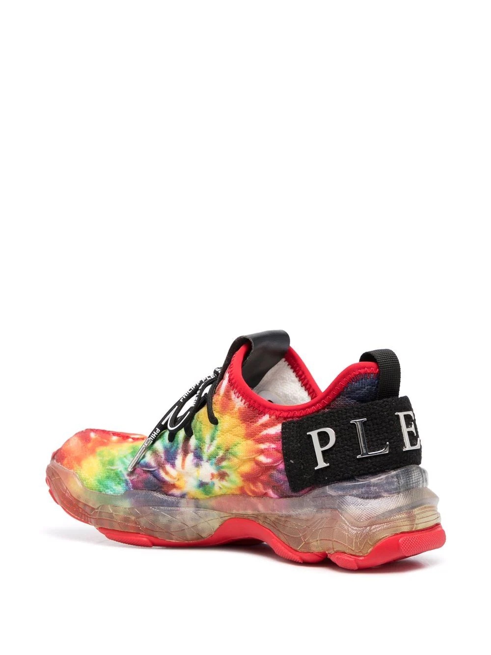 Tie-dye Runner Hyper $hock sneakers - 3