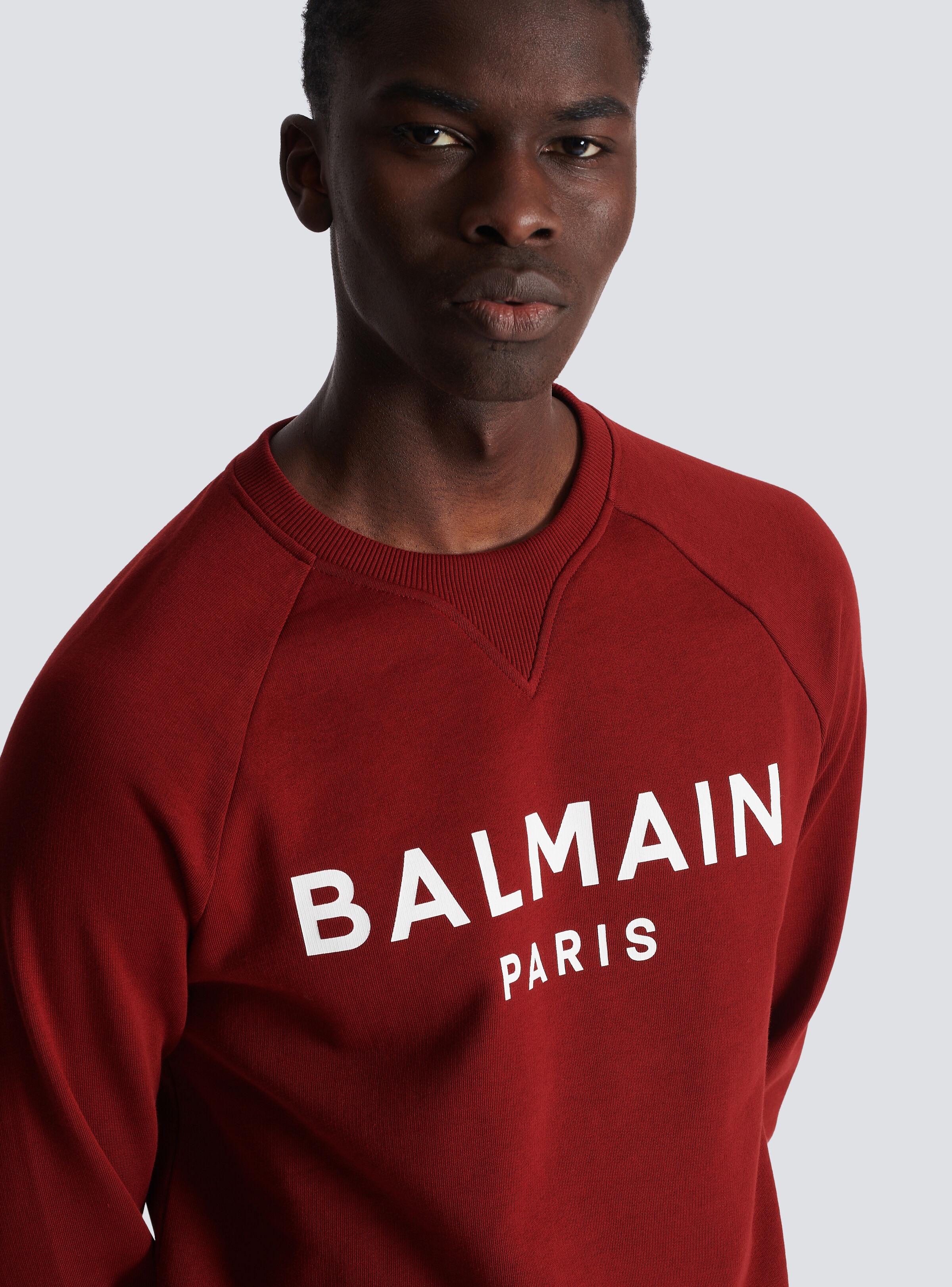 Balmain Paris sweatshirt - 7