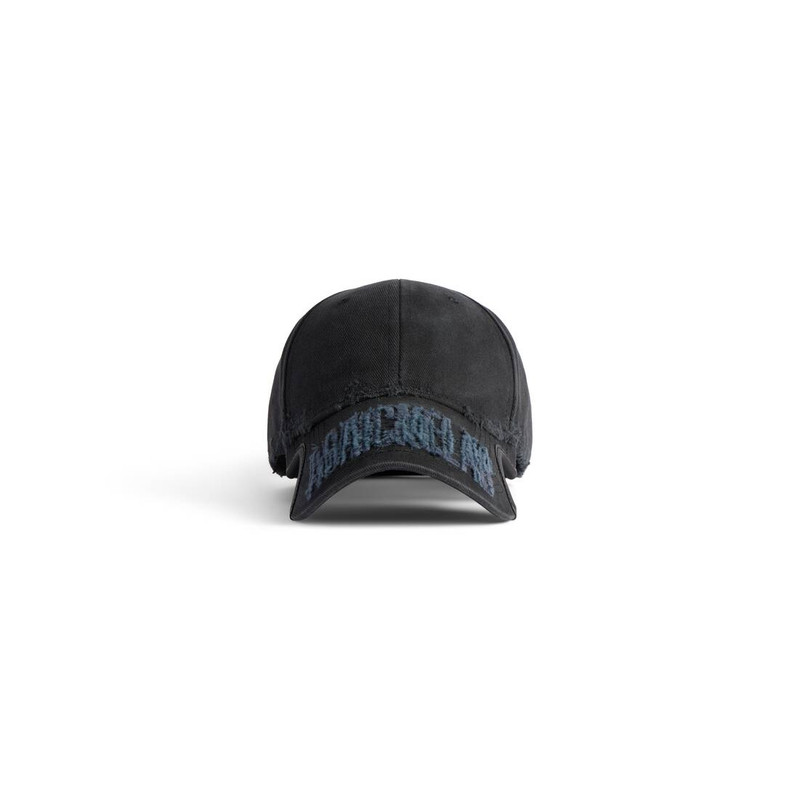 Men's Agaicnelab Cap in Black 1
