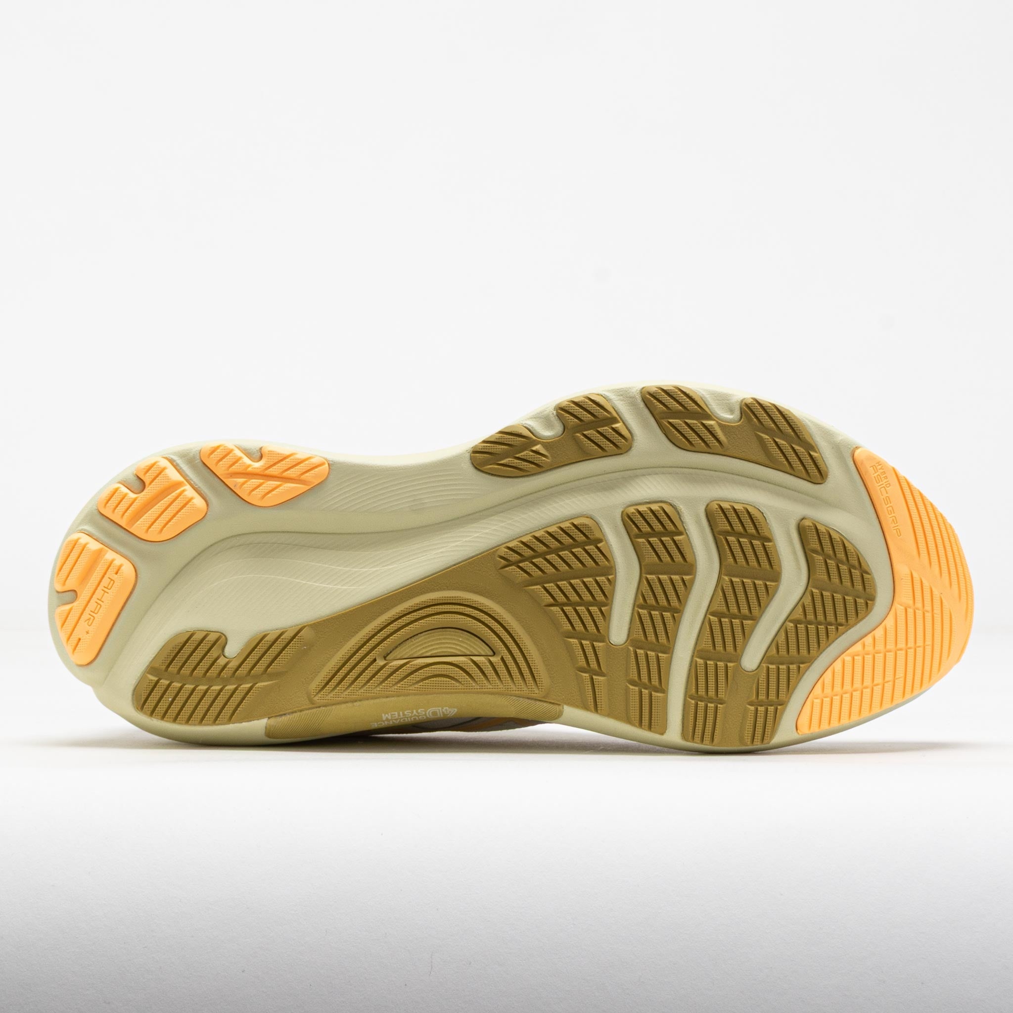 ASICS GEL-Kayano 32 Men's White/Orange Glow - 4