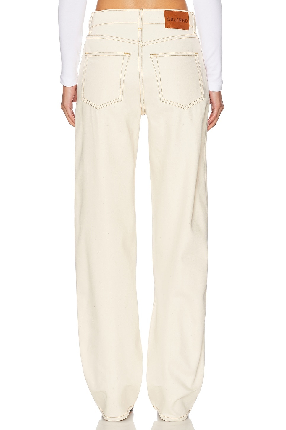 Bella Low Rise Boyfriend - 4