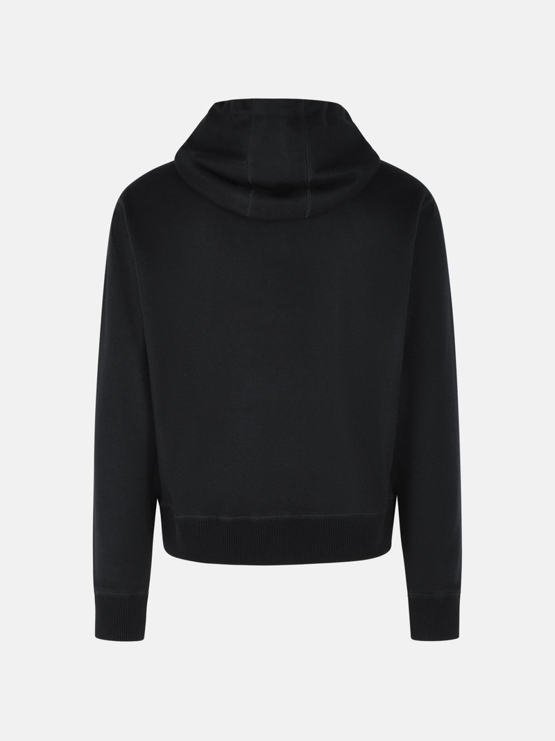 TOM FORD BLACK CASHMERE SWEATER outlook