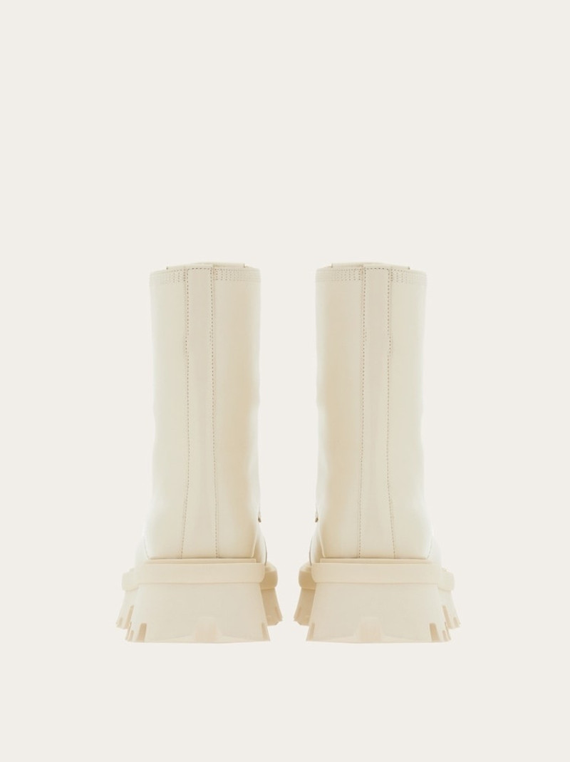 FERRAGAMO COMBAT BOOT WITH CHUNKY SOLE outlook