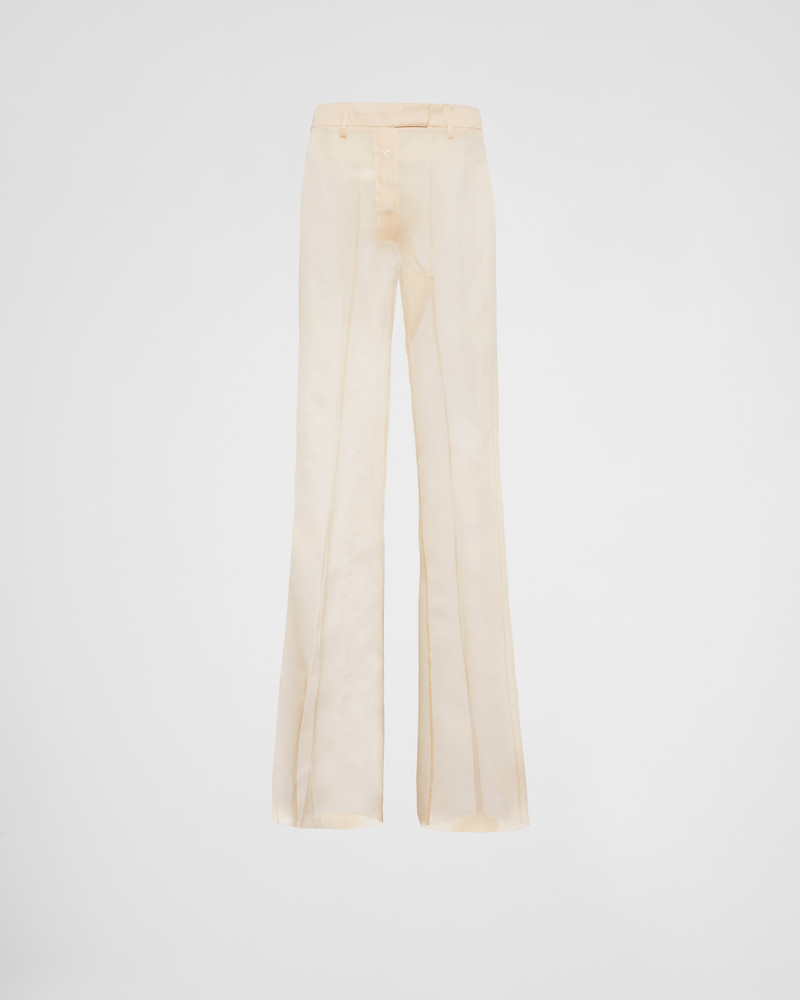 Organza pants - 1
