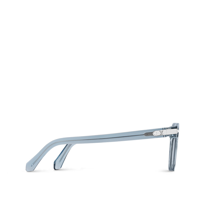 LV Signature Square Round Sunglasses 3