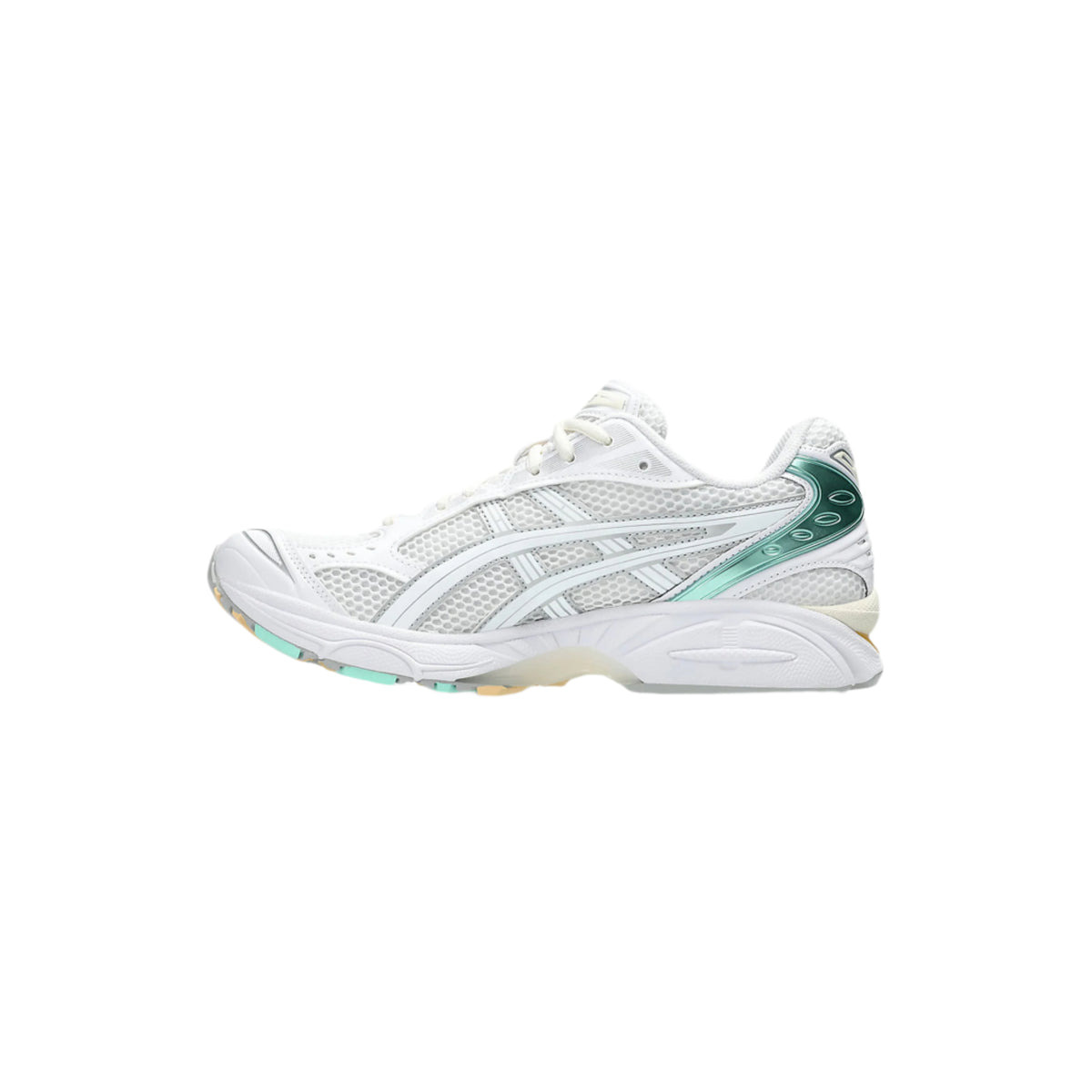 GEL-KAYANO 14 SNEAKERS (WHITE) - 3