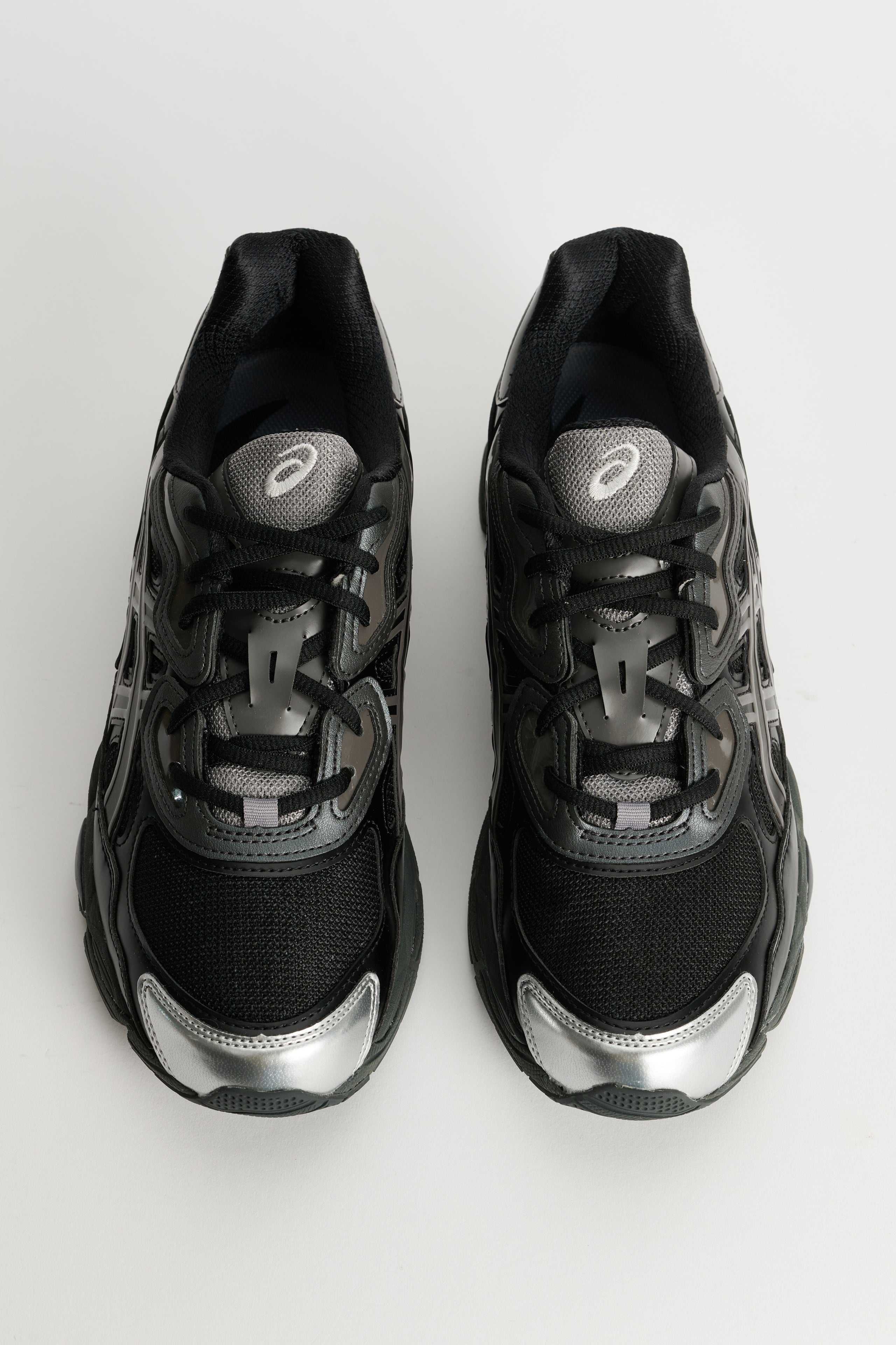 Asics ASICS X KICKI YANG ZHANG SMU GEL-NYC BLACK / BLACK