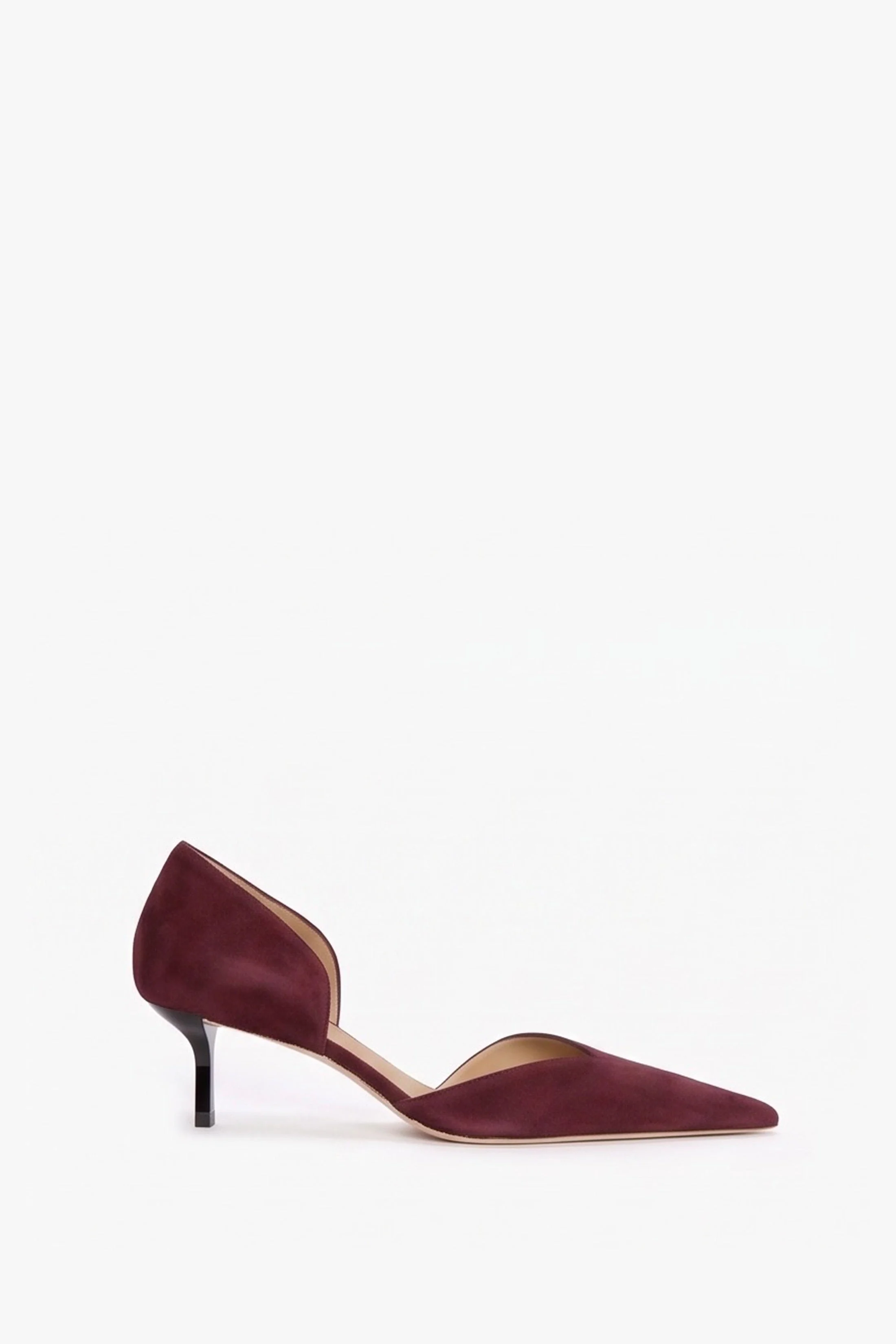 Victoria Angle D'Orsay Pump 55 - 1