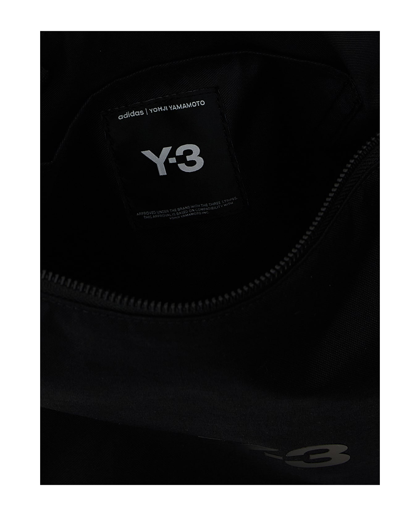 'y-3 X Body Small' Crossbody Bag - 4