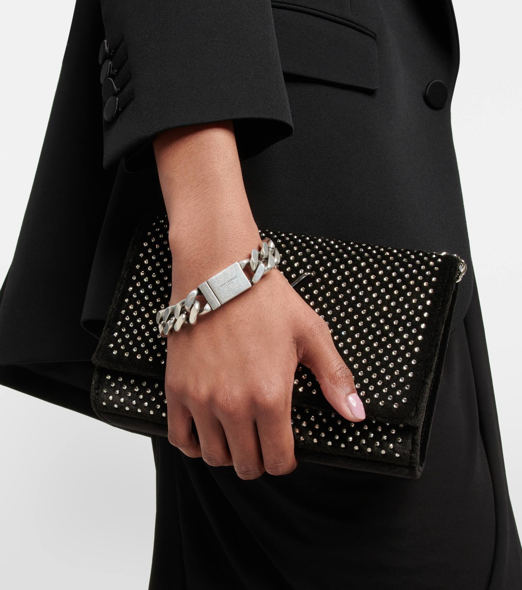 Curb-chain bracelet - 3