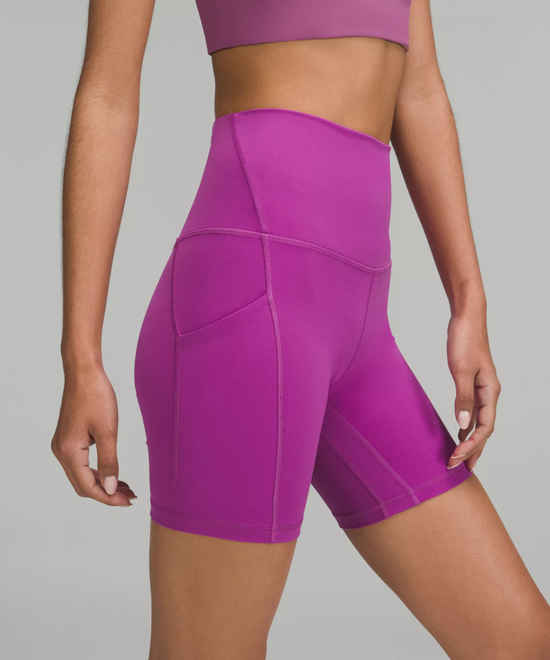 lululemon Align™ High-Rise Short with Pockets 6" 4