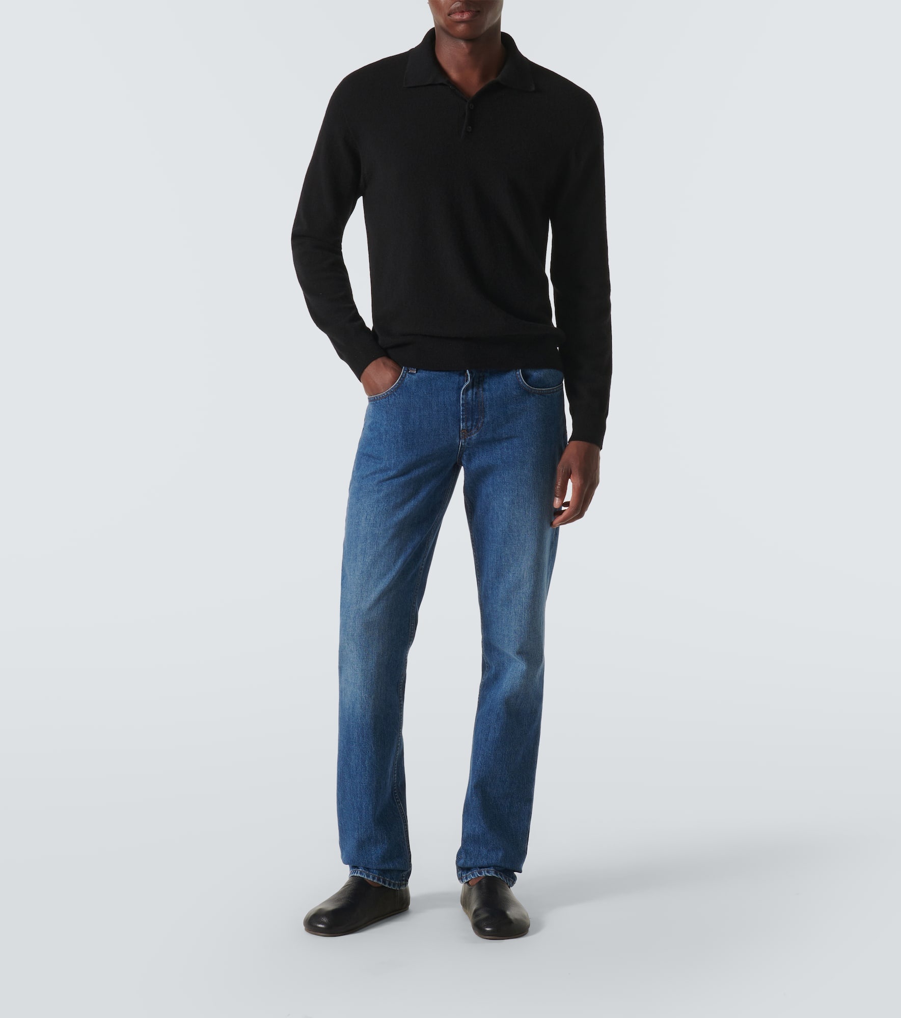 Jaxon straight jeans - 2