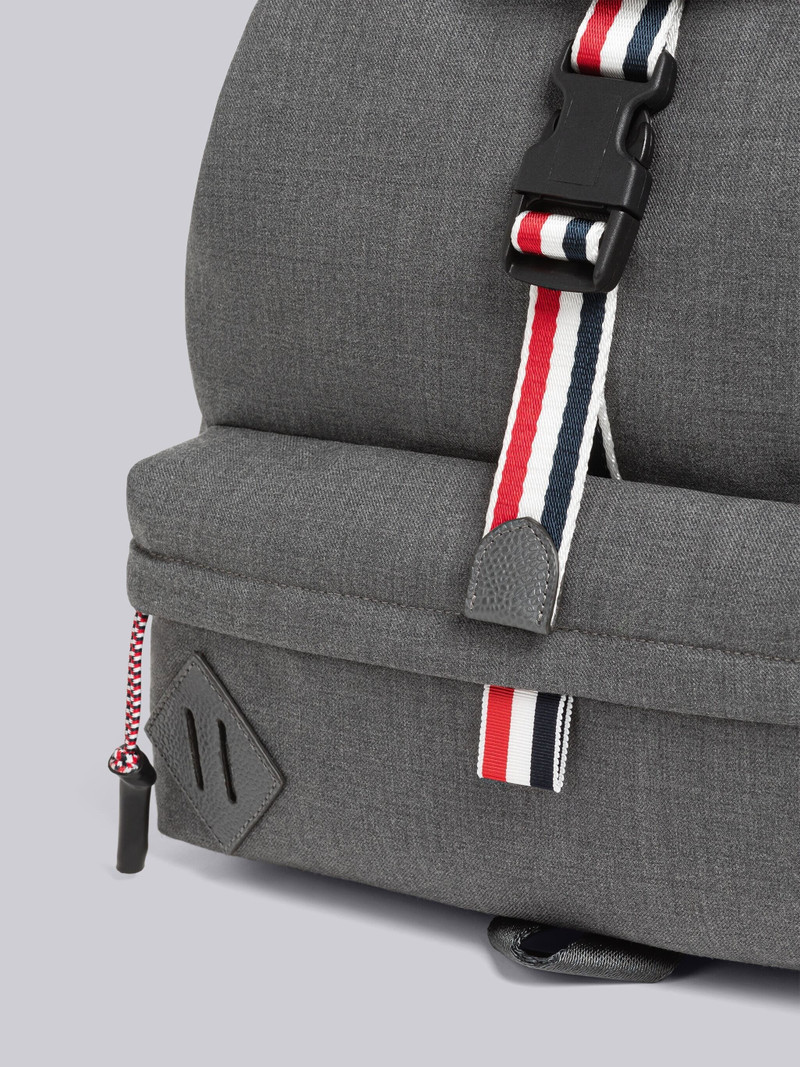 Thom Browne Super 120's Twill Hiking Backpack outlook