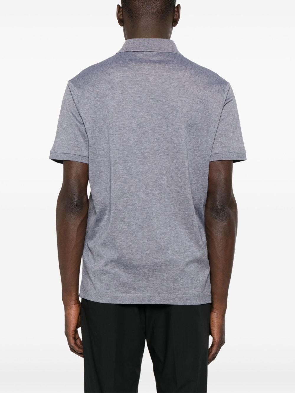 piqué polo shirt - 3