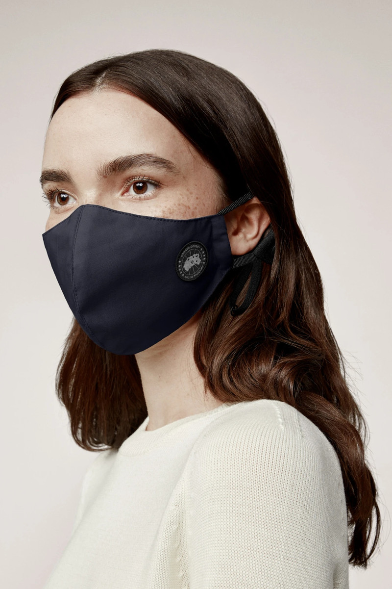 BLACK DISC FACE MASK 3